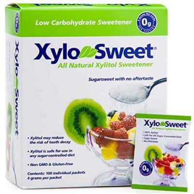  Xylitol: ¿Un Endulzante Natural y un Componente Versátil para Productos Farmacéuticos?