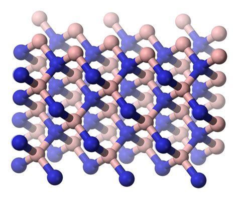  Nitruro de Boro: Un Material Misterioso para Revolucionar la Fabricación Aditiva?