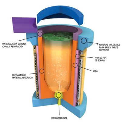  Wolframio: Un Metal Refractario Indispensable en la Fabricación de Electrodos de Alta Precisión